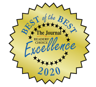 2020 Excellence - The Journal Reader's Choice -  Best of the Best 